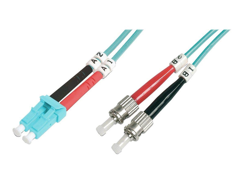 DIGITUS patch cable - 1 m - Blau - 1m