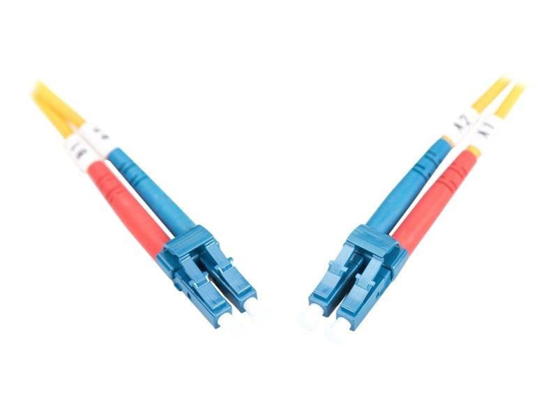 DIGITUS patch cable - 1 m - Gelb - 1m