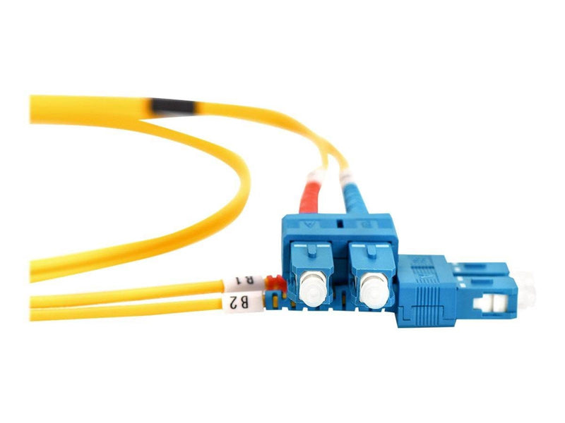 DIGITUS patch cable - 1 m - Gelb - 1m