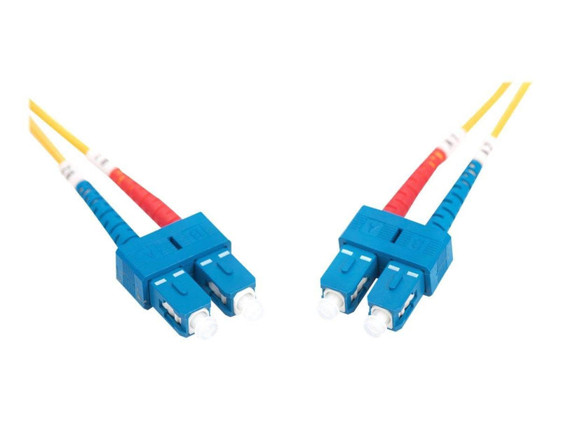 DIGITUS patch cable - 1 m - Gelb - 1m