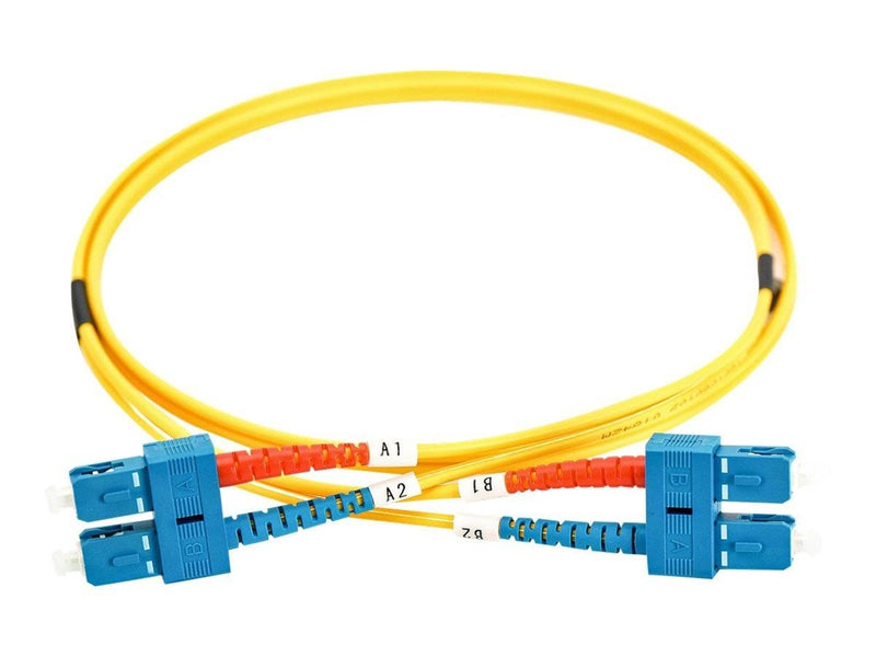 DIGITUS patch cable - 1 m - Gelb - 1m