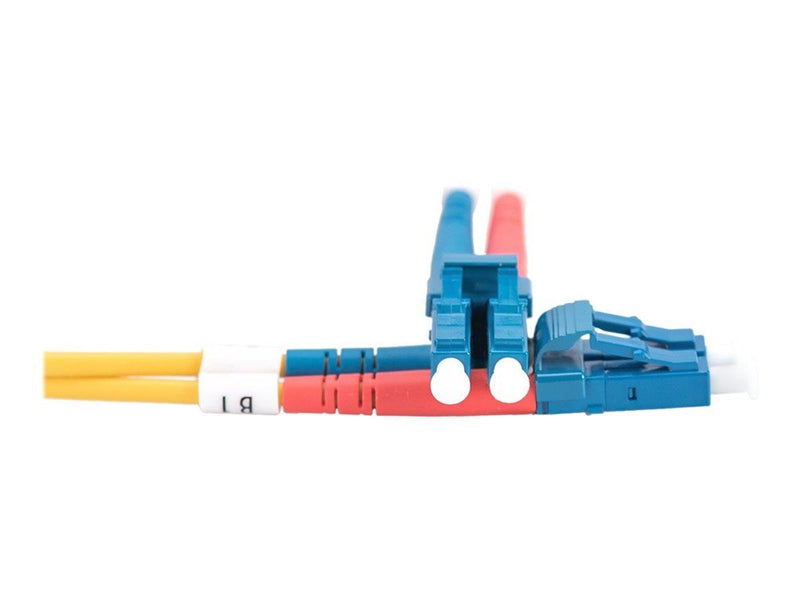 DIGITUS patch cable - 10 m - Gelb - 10m