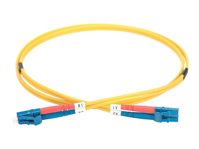 DIGITUS patch cable - 10 m - Gelb - 10m