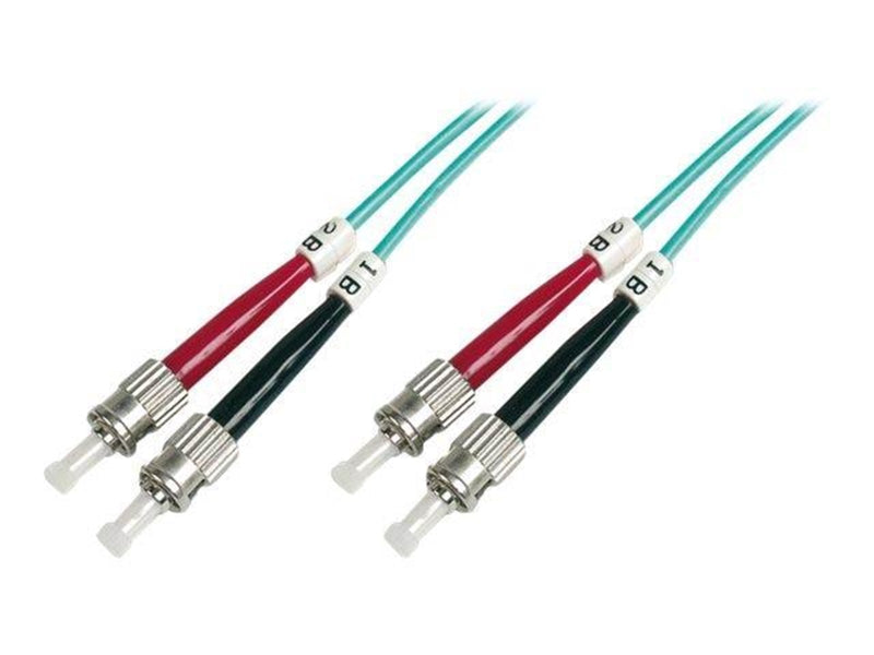 DIGITUS patch cable - 10 m - aqua - Blau - 10m