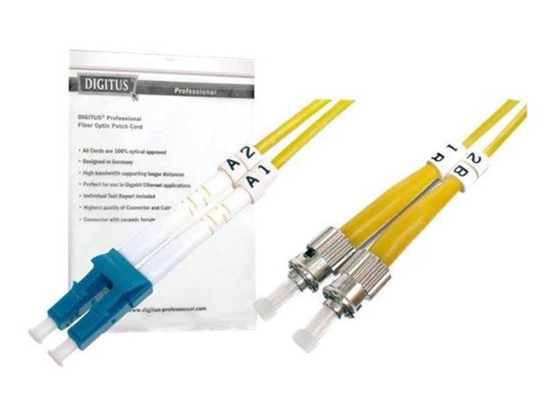 DIGITUS patch cable - 2 m - 2m