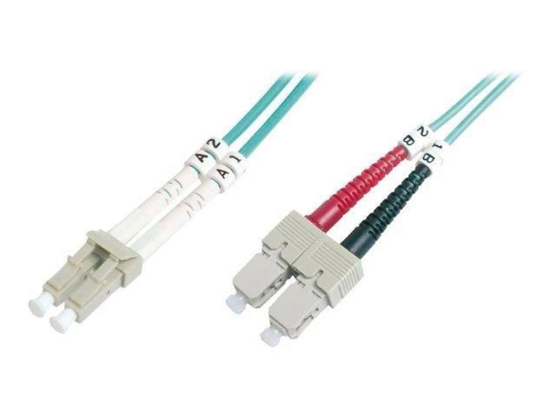 DIGITUS patch cable - 2 m - aqua - Blau - 2m