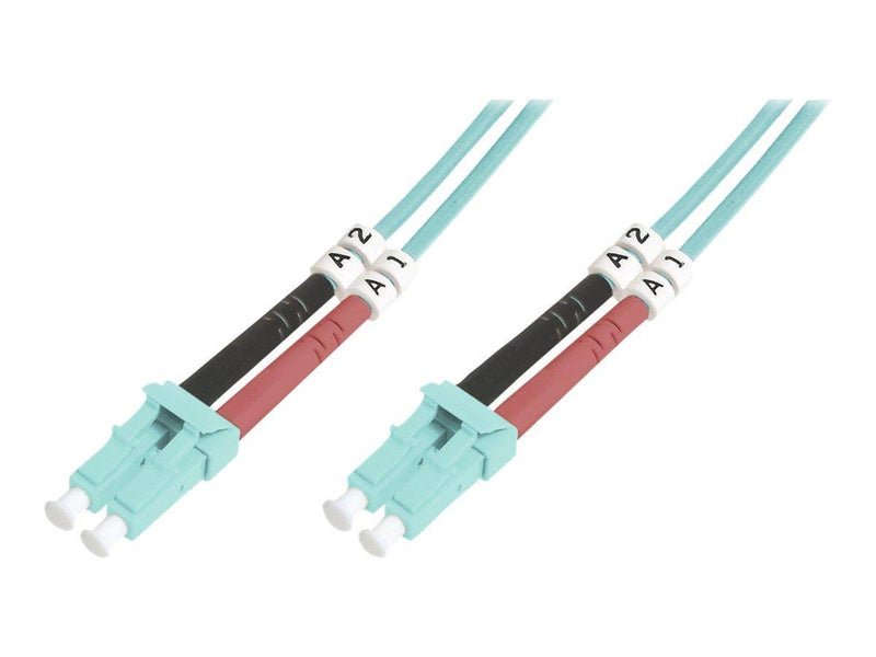 DIGITUS patch cable - 5 m - Blau - 5m