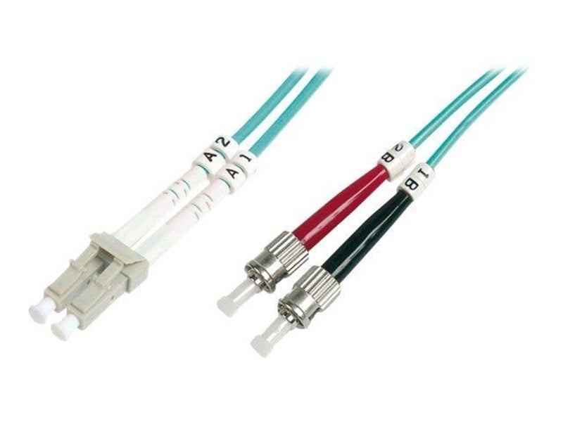 DIGITUS patch cable - 5 m - aqua - Blau - 5m