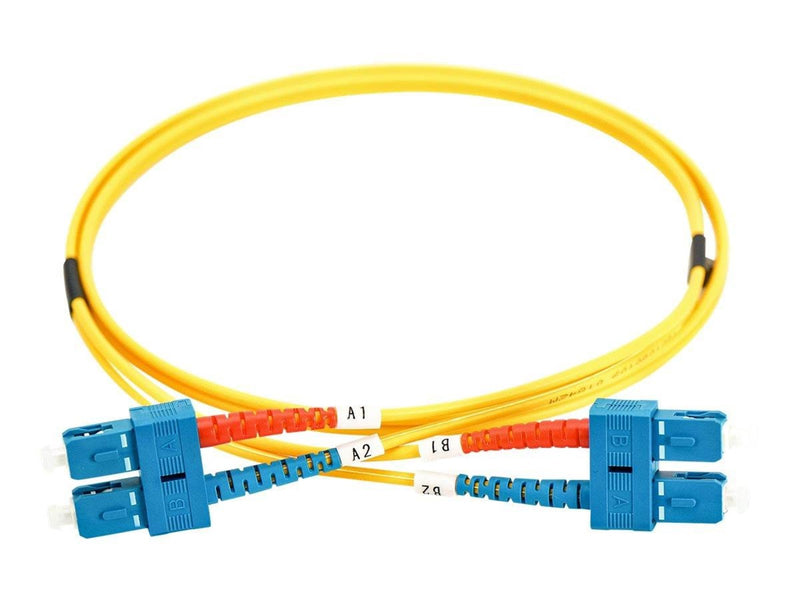 DIGITUS patch cable - 5 m - yellow - Gelb - 5m