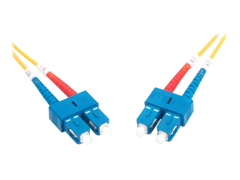 DIGITUS patch cable - 5 m - yellow - Gelb - 5m