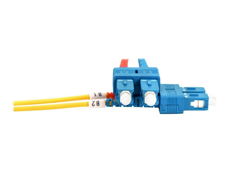 DIGITUS patch cable - 5 m - yellow - Gelb - 5m