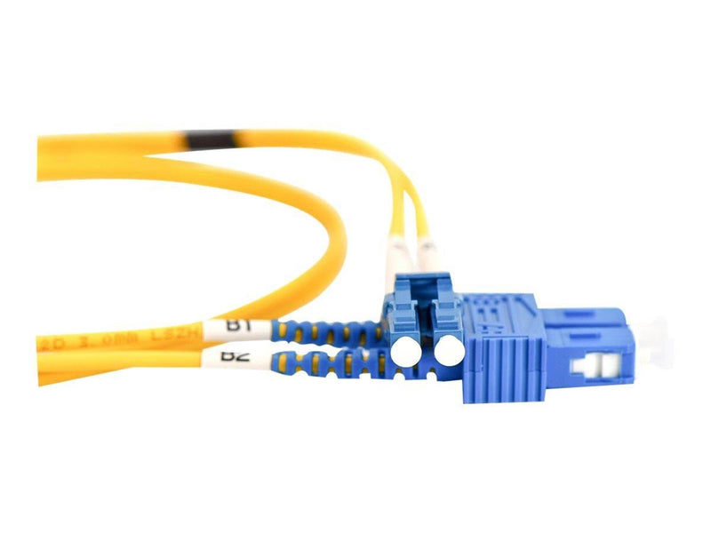 DIGITUS patch cable - 5 m - yellow - Gelb - 5m