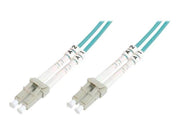 DIGITUS patch cable - 7 m - aqua - Blau - 7m