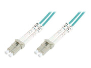 DIGITUS patch cable - 7 m - aqua - Blau - 7m