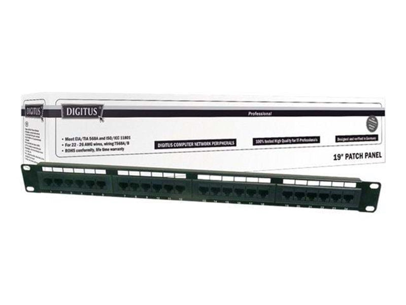 DIGITUS patch-panel