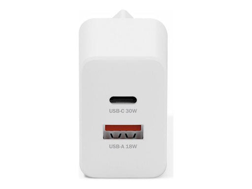 DIGITUS power adapter - GaN - USB-C USB - 30 Watt