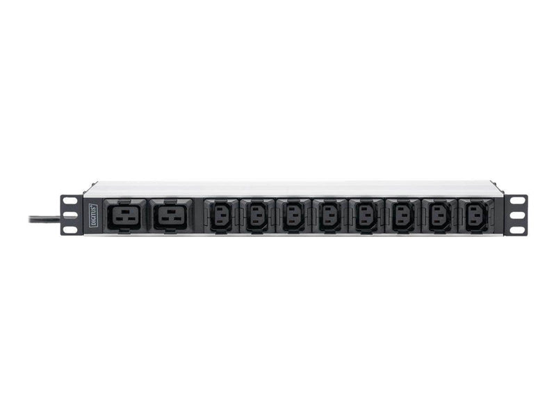 DIGITUS - power distribution unit - 3600 VA