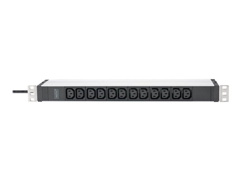 DIGITUS - power distribution unit - 3600 VA