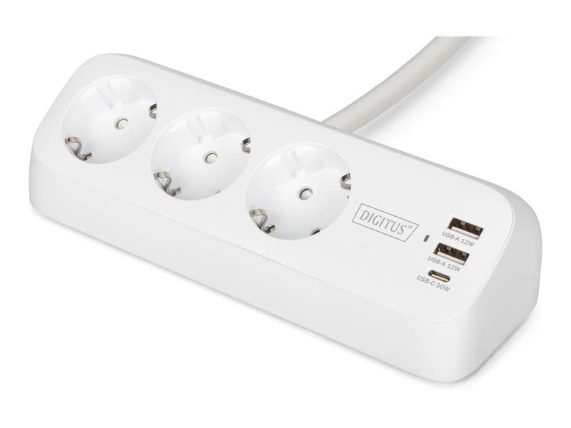 DIGITUS - power strip - 3680 Watt
