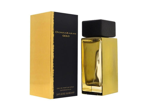 DKNY Donna Karan Gold Eau de Parfum – 100 ml - 100 ml0