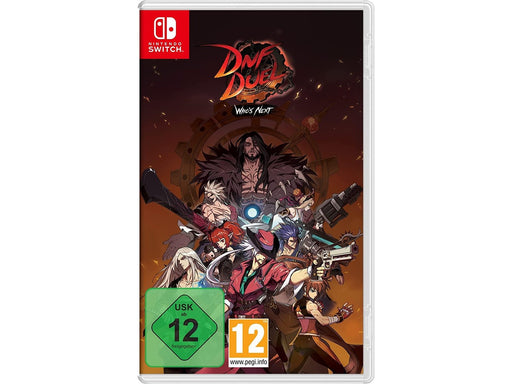DNF Duel - Nintendo Switch - Fighting - PEGI 12