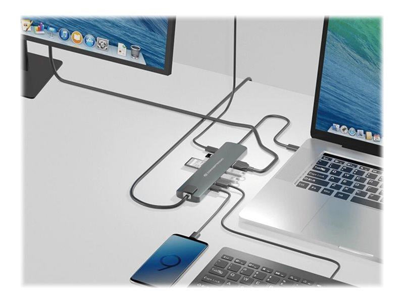 DONN06G - docking station - HDMI