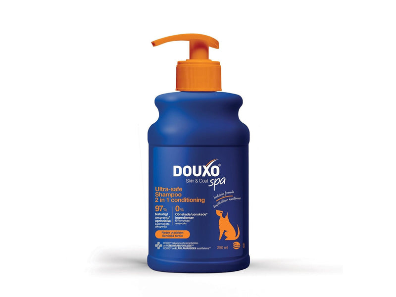 DOUXO - SPA Shampoo 2in1 - 250ml