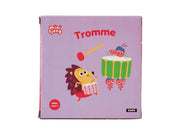 DR Børste Drum