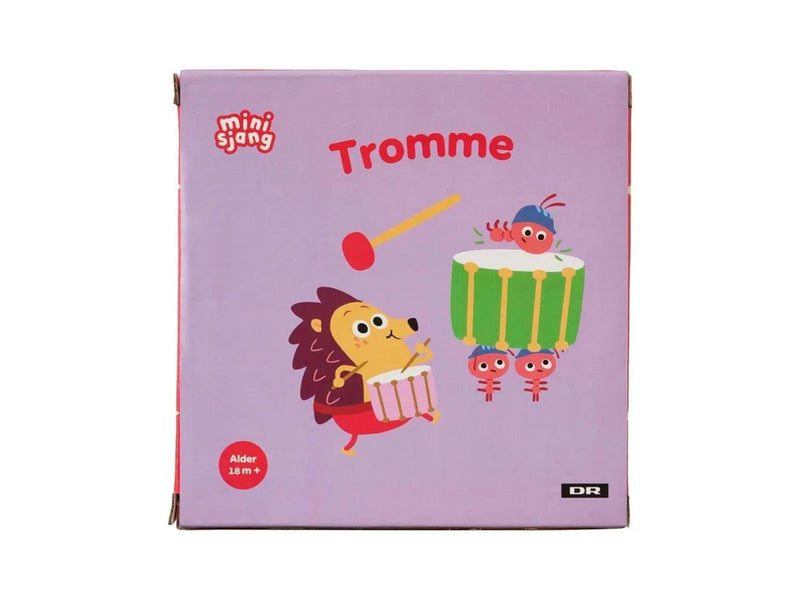 DR Børste Drum