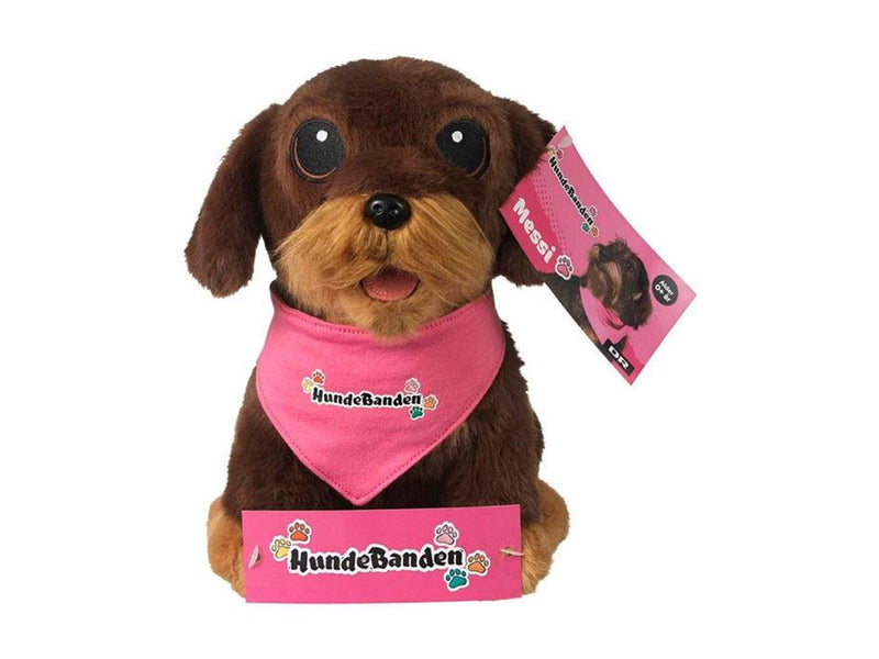 DR Hundebanden Messi Plys 24 Cm
