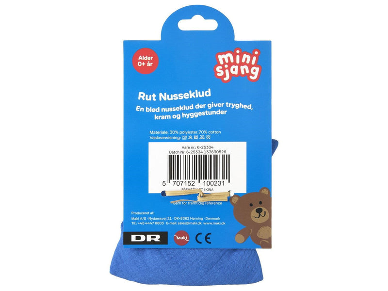 DR Rut Nusseklud