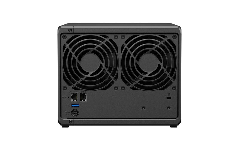Synology DiskStation DS425+ 4 Einschübe NAS-Server Leergehäuse (DS425+)