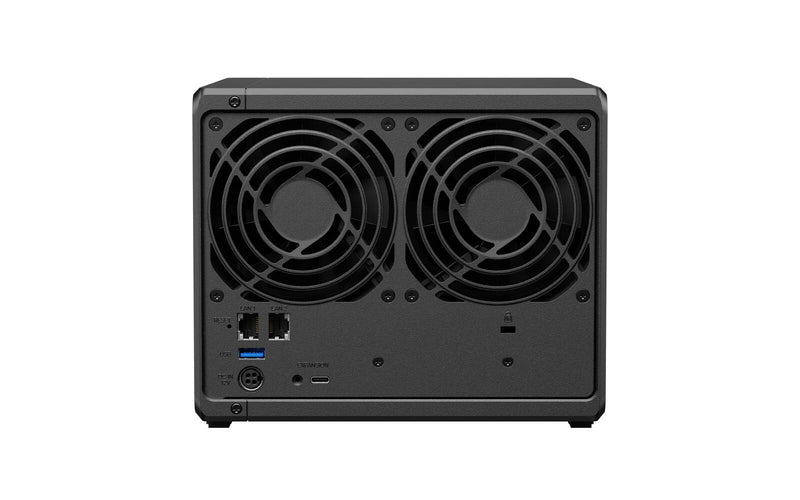 Synology DS925+ DiskStation + 16TB 4x Synology Plus 3.5' SATA 6Gb/s Festplatte 4 TB
