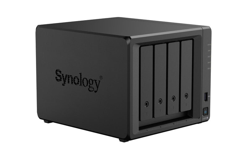 Synology DS925+ DiskStation + 24TB 4x Synology Plus 3.5' SATA HDD Festplatte 6 TB