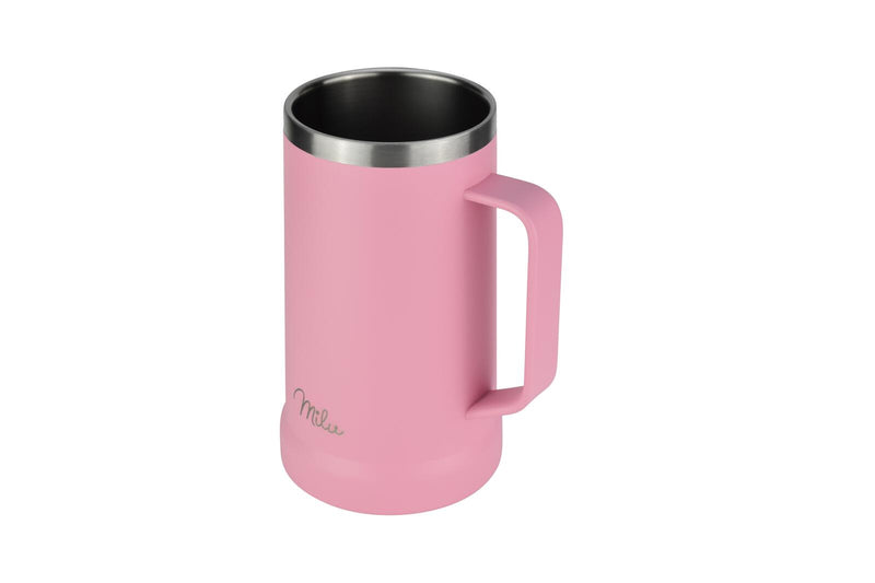 Milu Bierkrug - 700 ml - pink