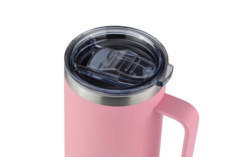 Milu Bierkrug - 700 ml - pink