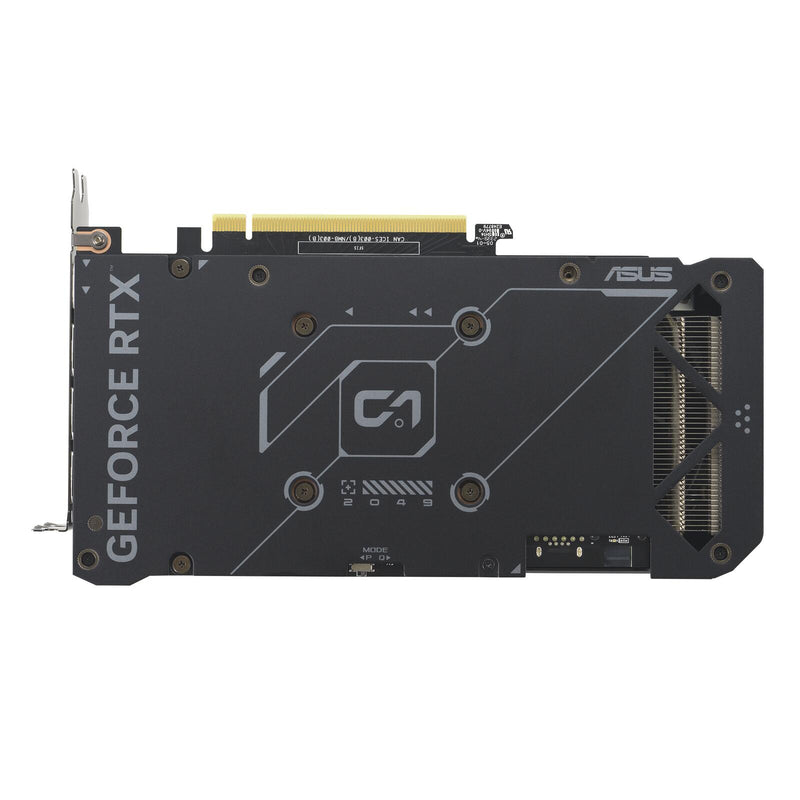 ASUS Dual GeForce RTX 4060 EVO OC Edition 8GB GDDR6 Gaming Grafikkarte
