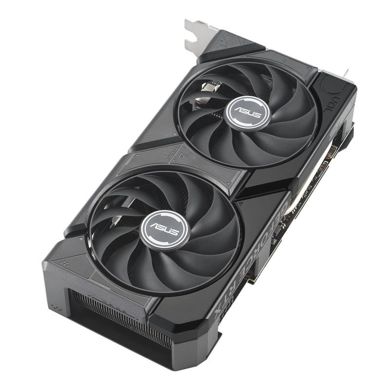 ASUS Dual GeForce RTX 4060 EVO OC Edition 8GB GDDR6 Gaming Grafikkarte