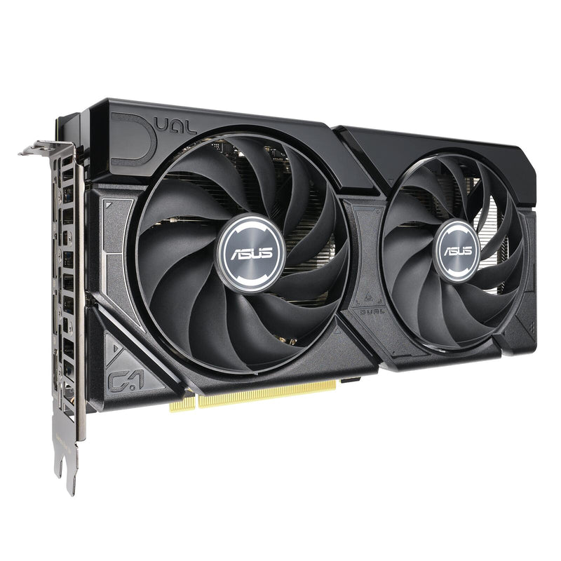 ASUS Dual GeForce RTX 4060 EVO OC Edition 8GB GDDR6 Gaming Grafikkarte