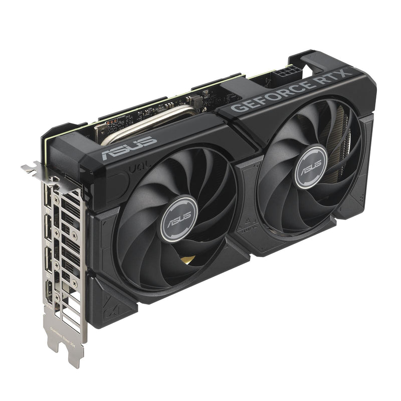 ASUS Dual GeForce RTX 4060 EVO OC Edition 8GB GDDR6 Gaming Grafikkarte