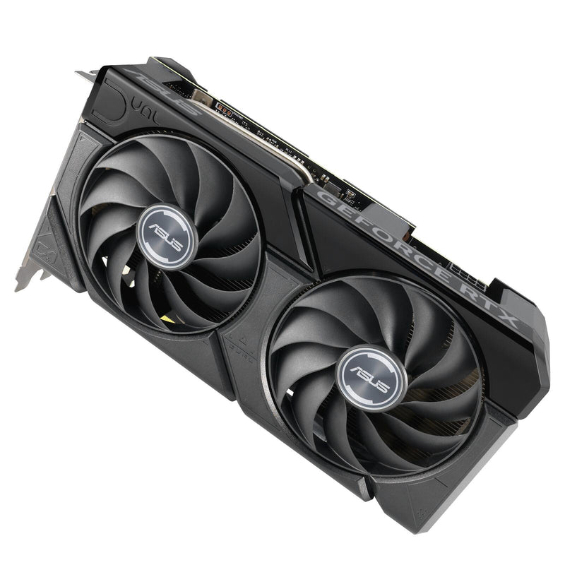 ASUS Dual GeForce RTX 4060 EVO OC Edition 8GB GDDR6 Gaming Grafikkarte