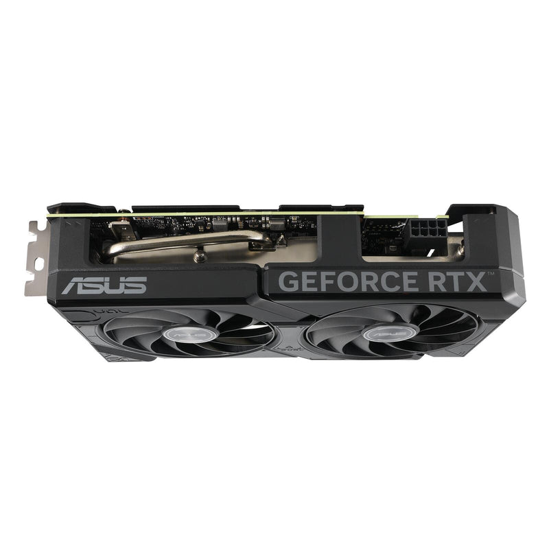 ASUS Dual GeForce RTX 4060 EVO OC Edition 8GB GDDR6 Gaming Grafikkarte