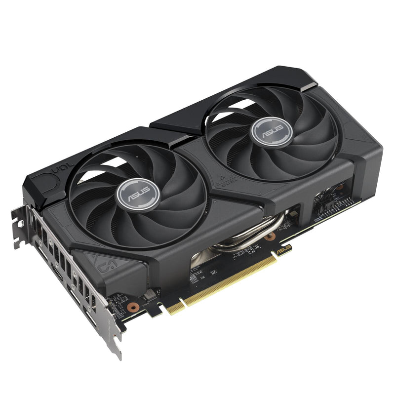 ASUS Dual Radeon RX 7600 XT OC Edition