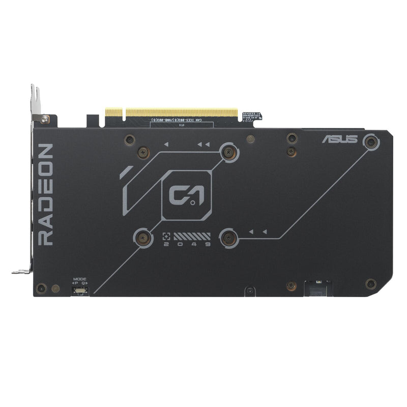 ASUS Dual Radeon RX 7600 XT OC Edition