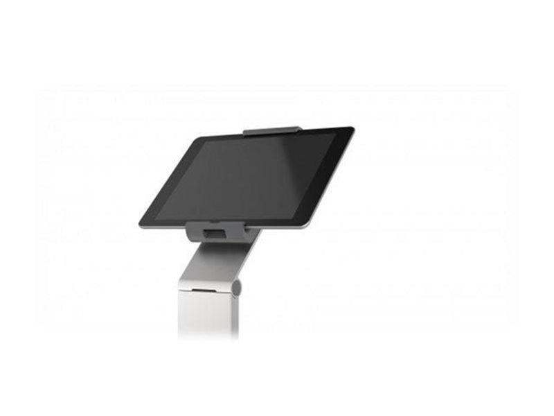 DURABLE Bodenständer für Tablets im Format 7"-13". 360° drehbar, mit Diebstahlsicherung.