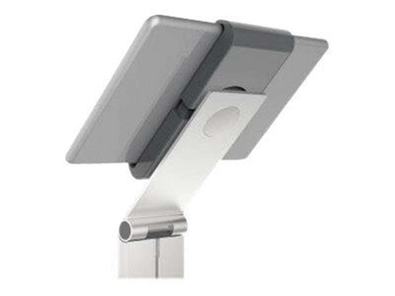 DURABLE Bodenständer für Tablets im Format 7"-13". 360° drehbar, mit Diebstahlsicherung.