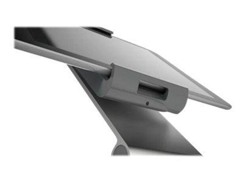 DURABLE Hochwertige Tablet Tischhalterung für alle Tablet Größen von 7-13". 360° drehbar, mit Diebstahlsicherung.