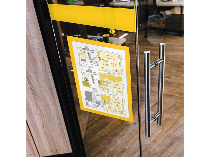 DURABLE Inforamme DURAFRAME® A4