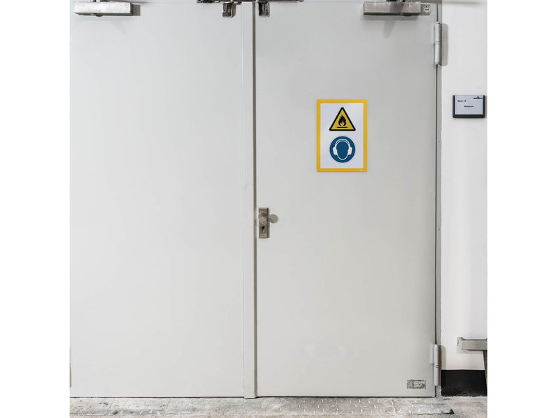 DURABLE Inforamme DURAFRAME® A4
