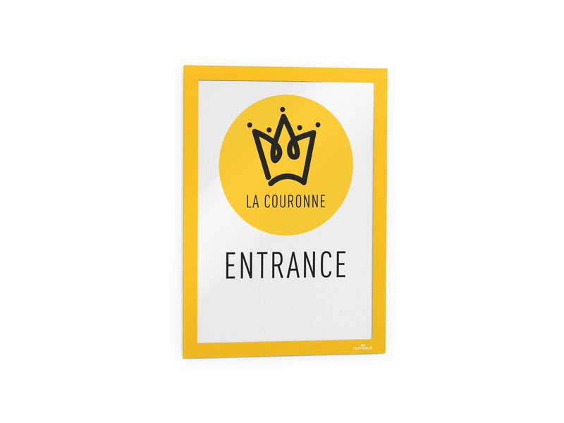 DURABLE Inforamme DURAFRAME® A4